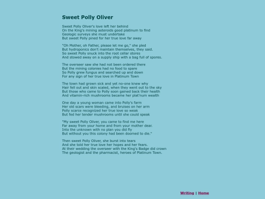 writing/pollyoliver screenshot