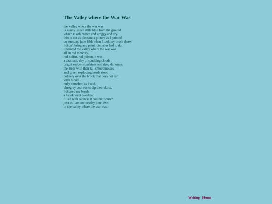 writing/valleywherethewarwas screenshot