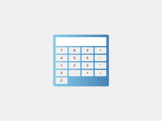 calculator screenshot
