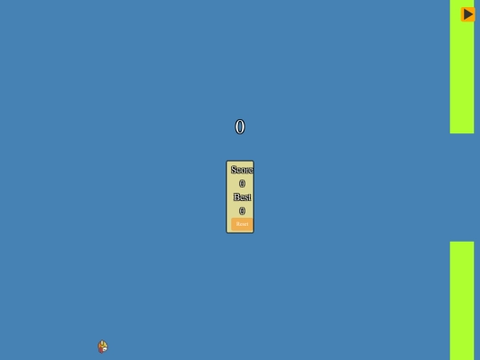 flappy screenshot