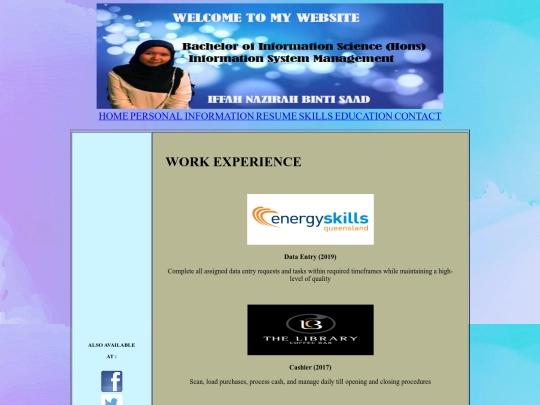 contact screenshot