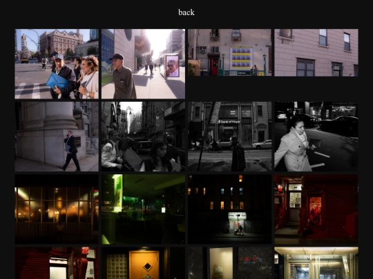 light screenshot