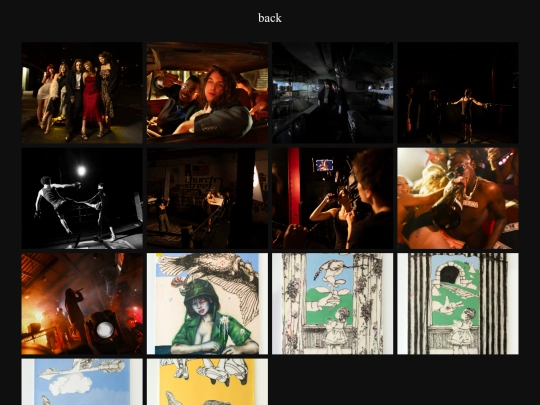 work screenshot