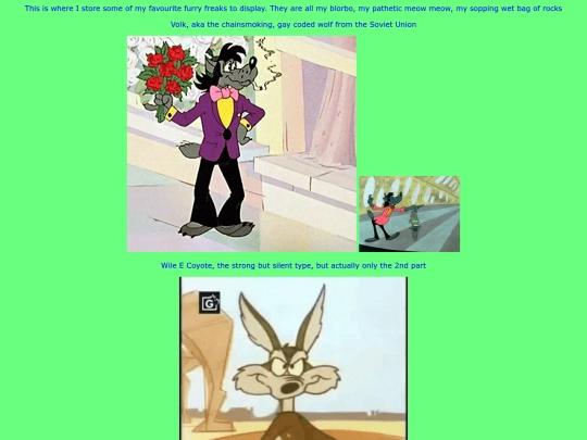 horriblecreaturestorage screenshot