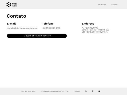 NishimuraCreative_02-CONTATO screenshot