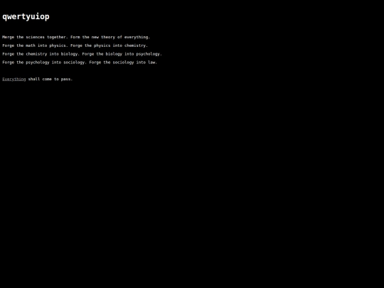 experimental3 screenshot