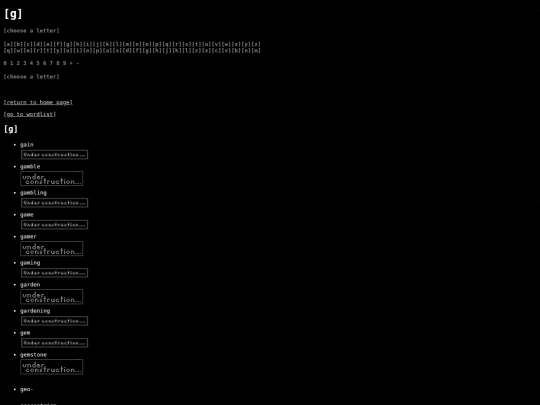 g screenshot