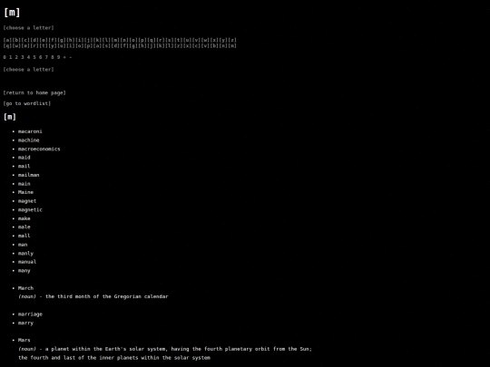 m screenshot