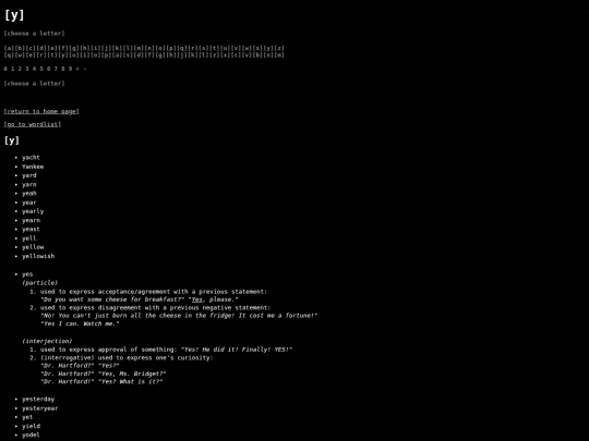 y screenshot