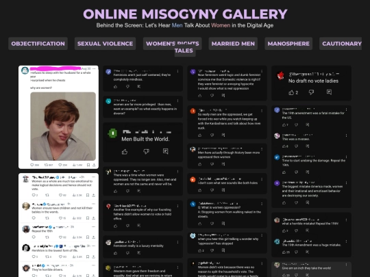objectification screenshot