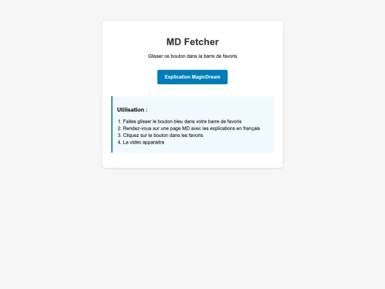 letshackMD9208/MD_fr screenshot