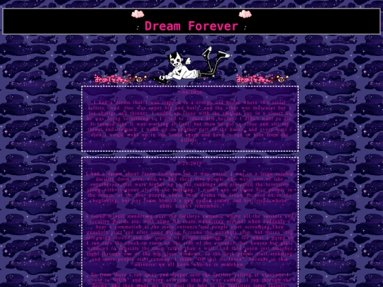 dreamrealm/dreamdiary screenshot