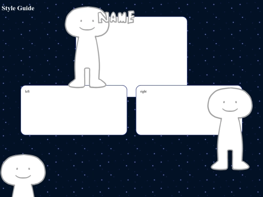 charas/style_guide screenshot