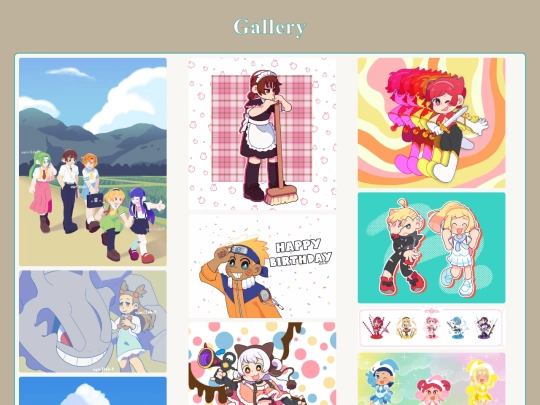gallery screenshot