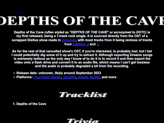 DOTC screenshot