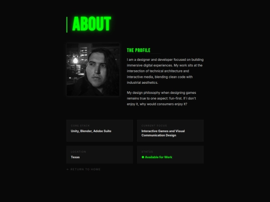 About screenshot