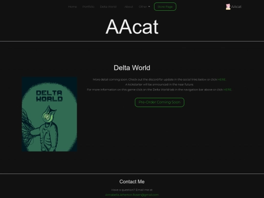 Archive screenshot