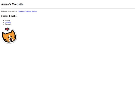 Articles screenshot