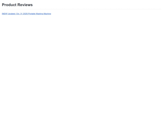 Reviews/Product_Reviews screenshot