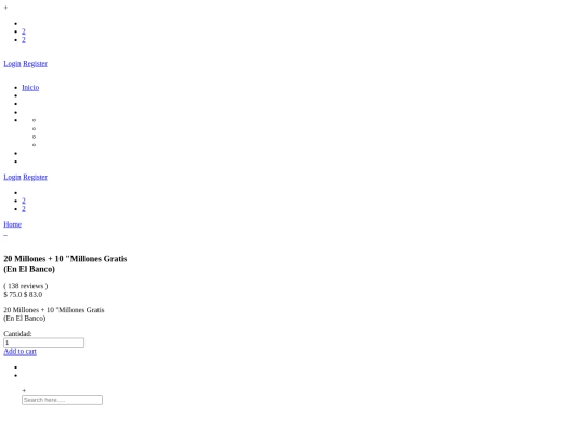 ChooFlorerias/product-details screenshot