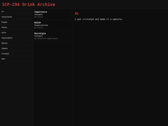 294/294drinks screenshot