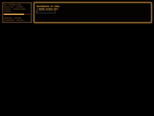 BOS/BOSHub screenshot