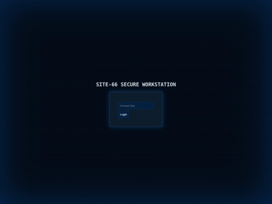 Contract/Site66 screenshot
