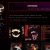 The web site of contraband avatar