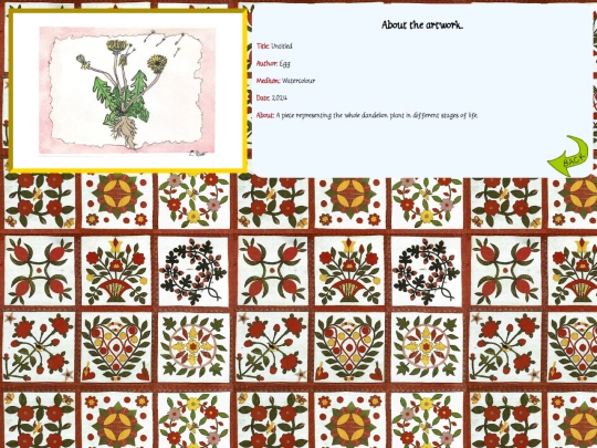garden/artwork/dandelion1 screenshot