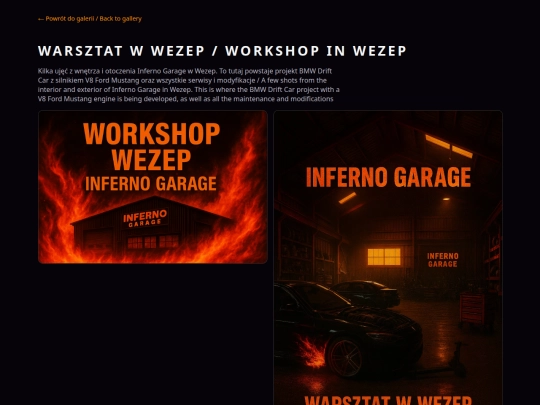 gal-warsztat screenshot