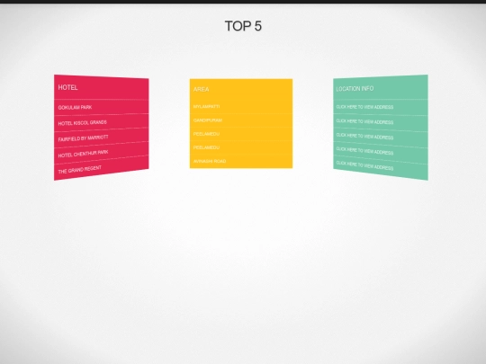 top54starlistC screenshot