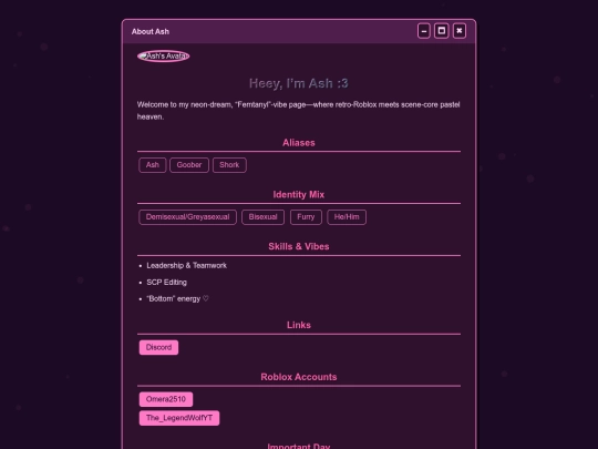 ash2 screenshot