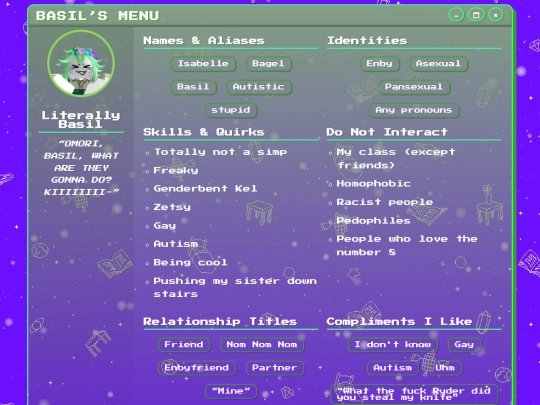 isabelle screenshot