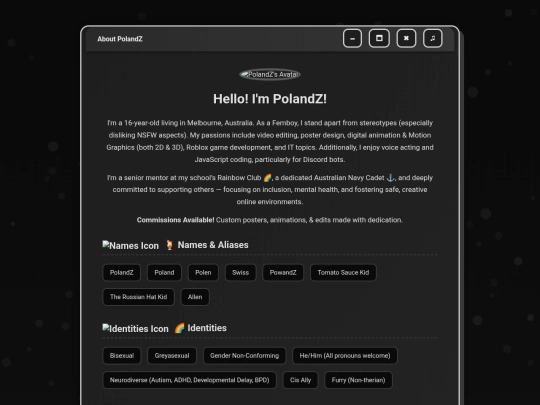 poltest3 screenshot