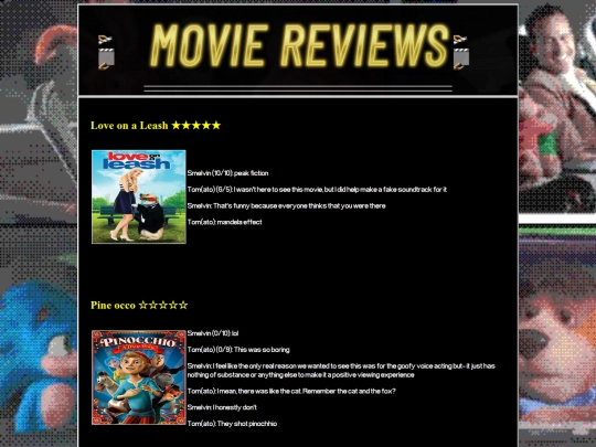 movies screenshot