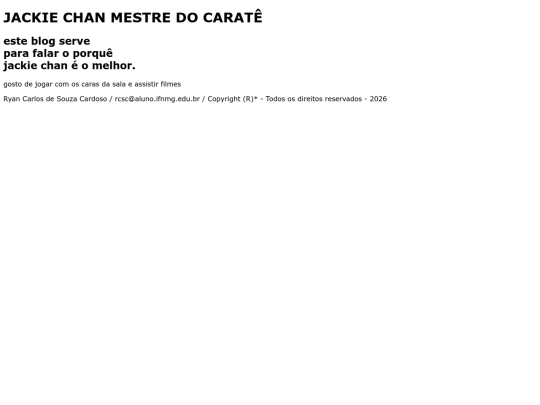 atividade00 screenshot
