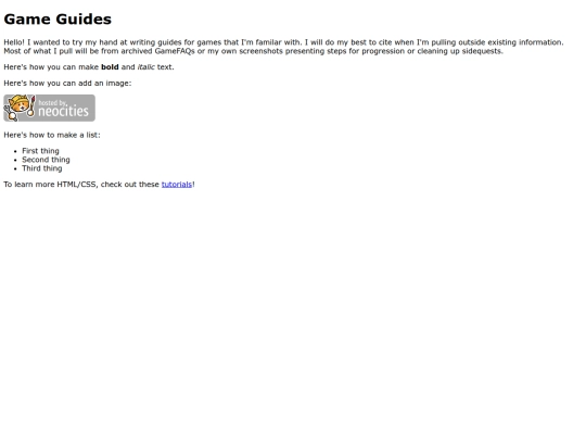 gameguides screenshot