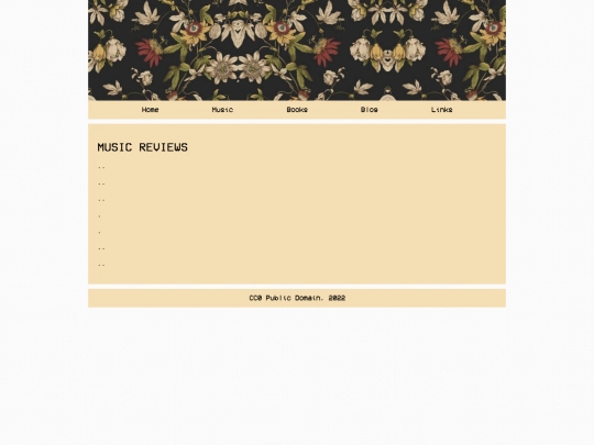 music screenshot