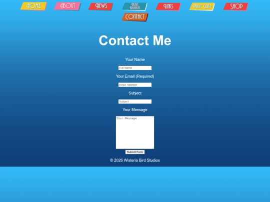 contact screenshot