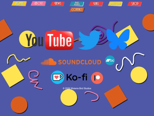 links screenshot