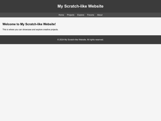 Test screenshot