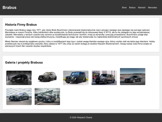 Brabus screenshot