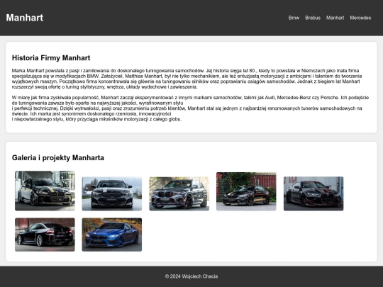 Manhart screenshot