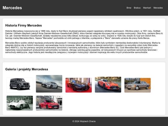 Mercedes screenshot