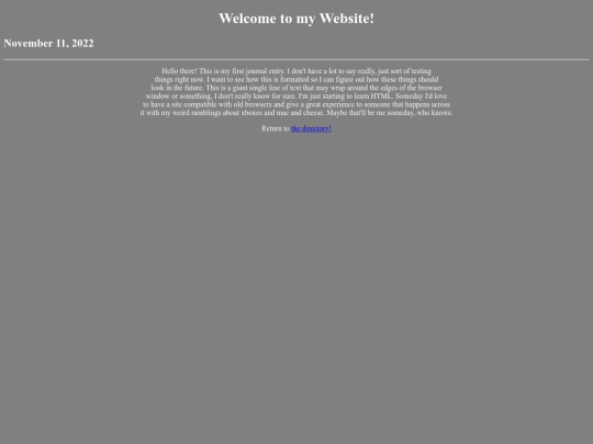 journal_folder/journal_11_10_22 screenshot