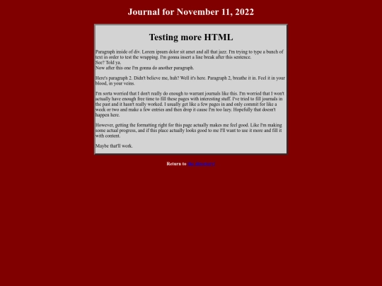 journal_folder/journal_11_11_22 screenshot