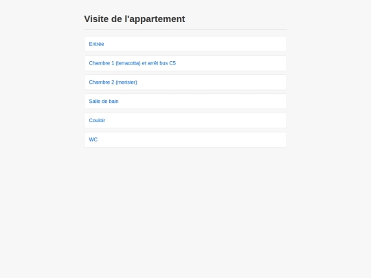 videos screenshot