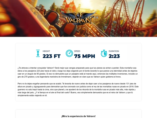 Servidor/pag/val screenshot