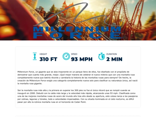 pag/mile screenshot