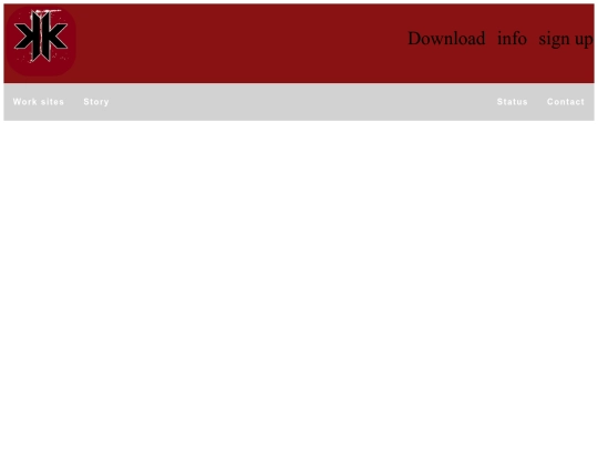 Status screenshot
